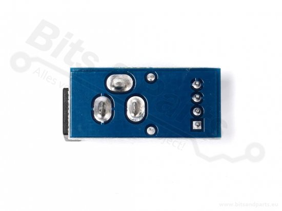 Power supply board with DC5.5/2.1mm jack plug